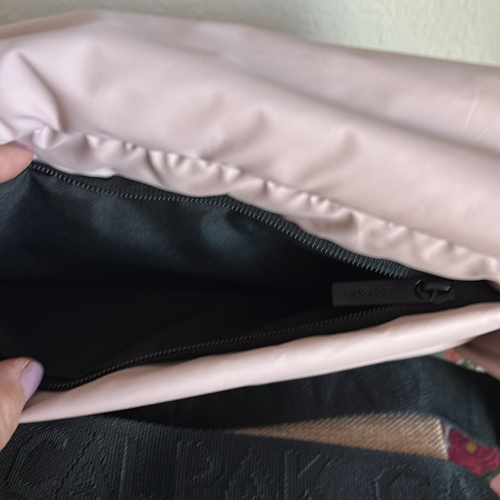Rose Quartz Calpak Luka Belt Bag - Picture 3 of 5
